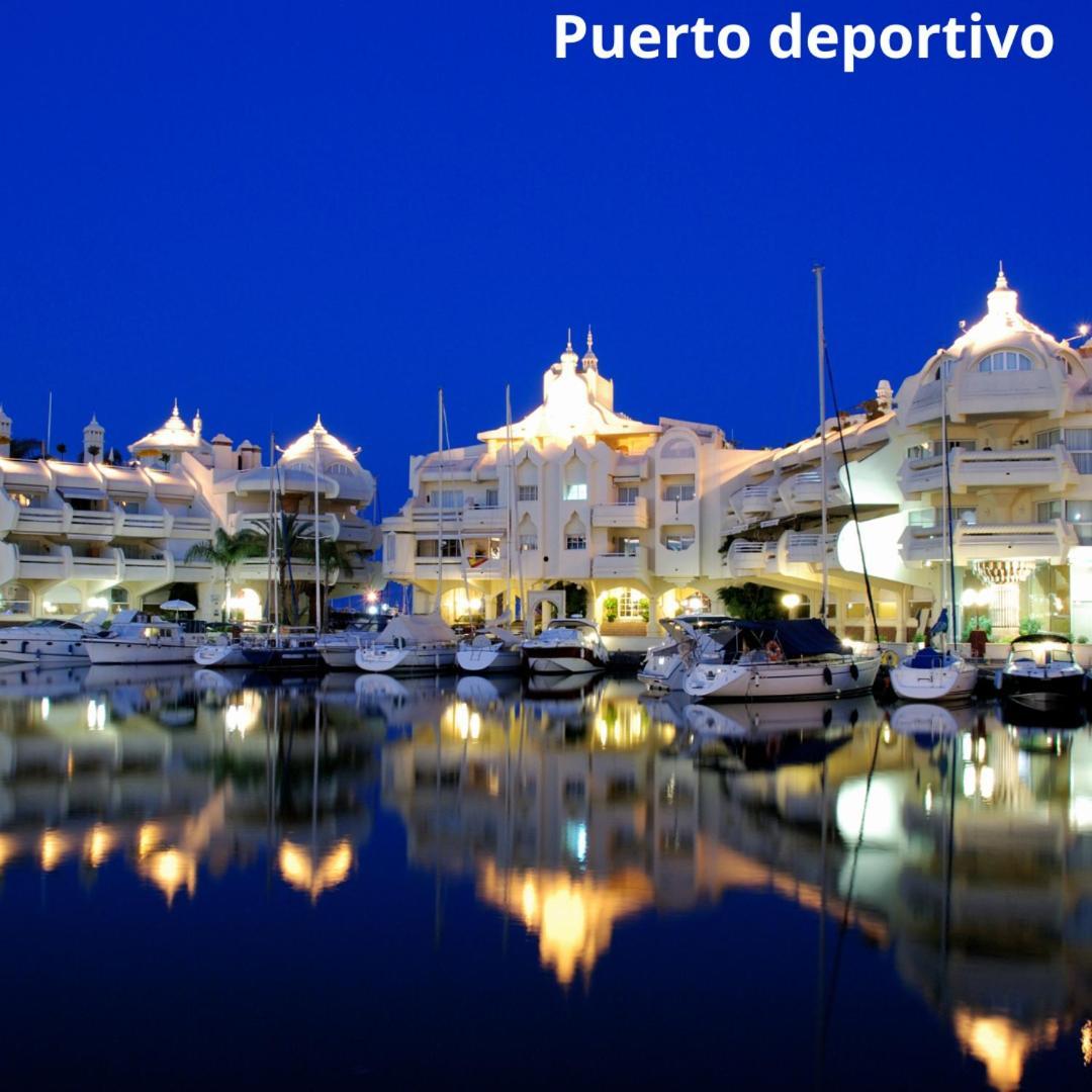 Benalview Apartment Benalmadena Exterior photo