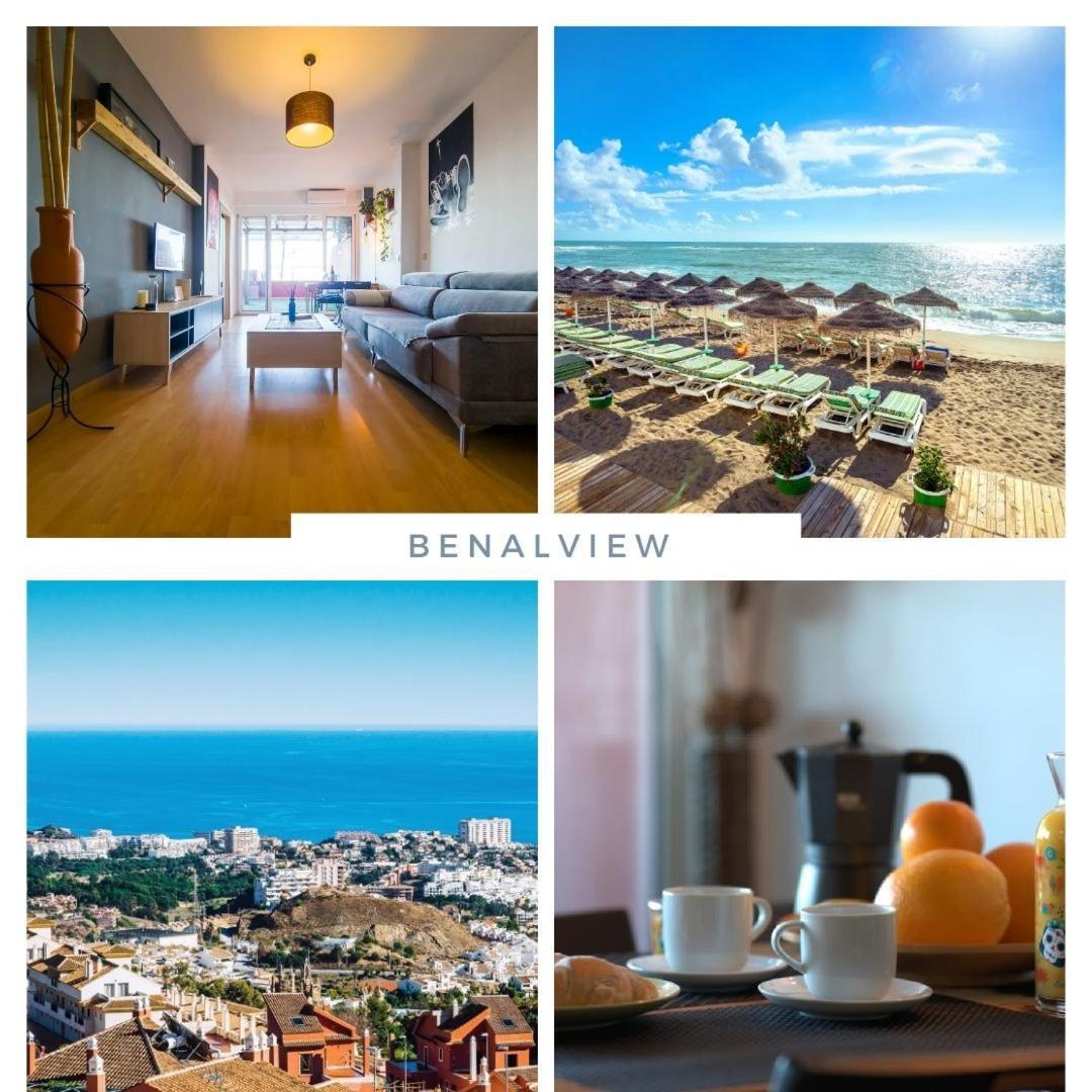 Benalview Apartment Benalmadena Exterior photo