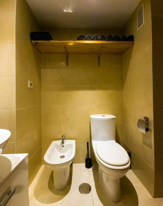 Benalview Apartment Benalmadena Exterior photo